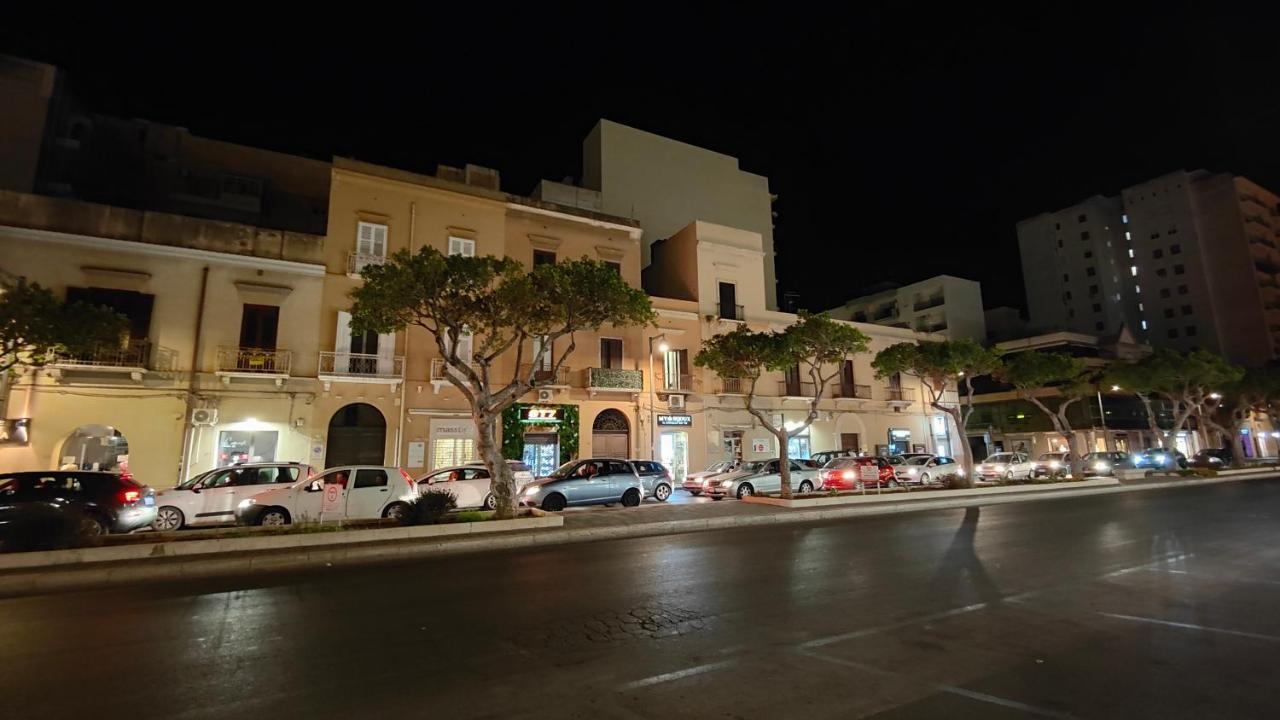 Nomapartments Il Viaggiatore Trapani Kültér fotó