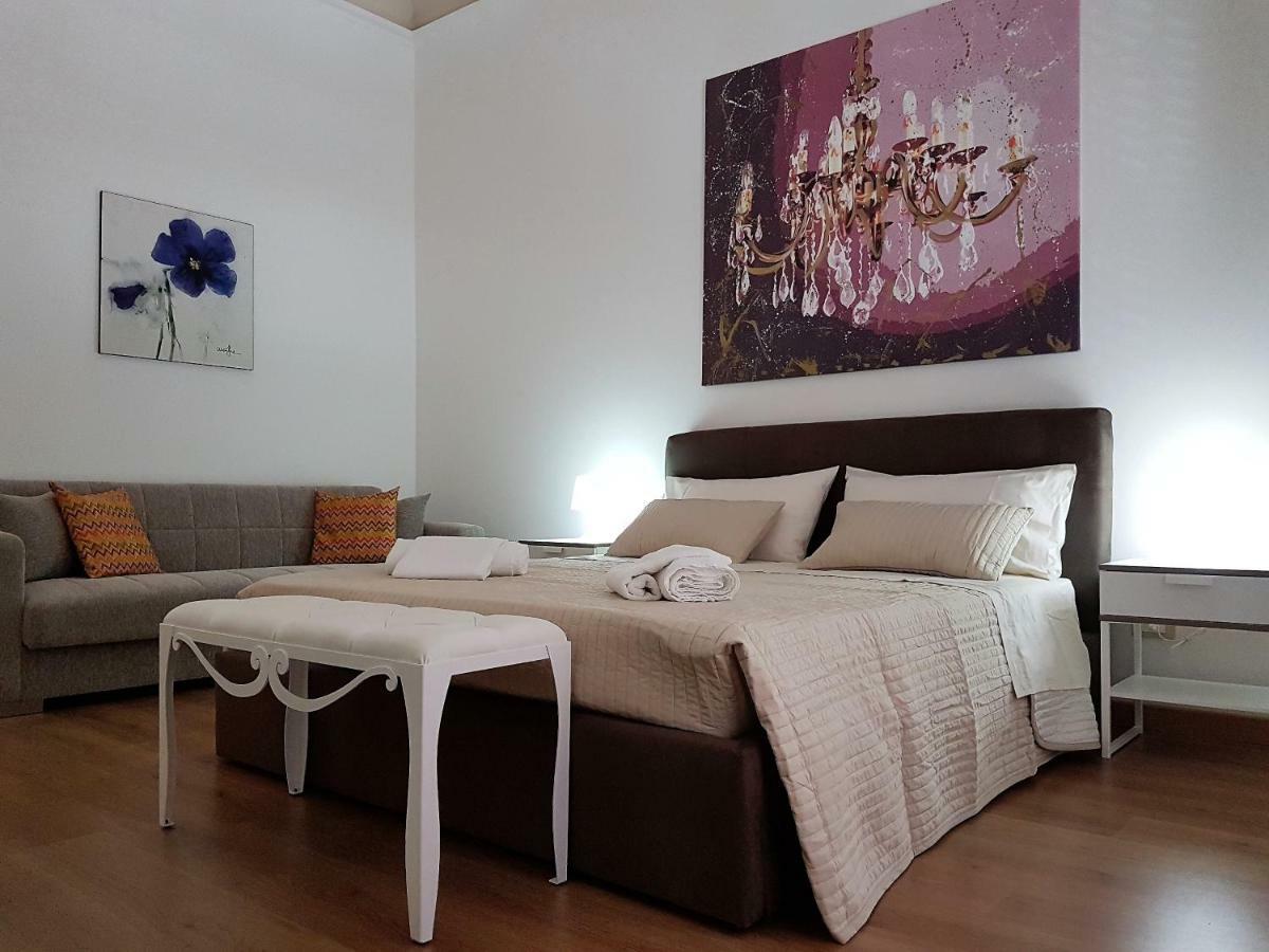 Nomapartments Il Viaggiatore Trapani Kültér fotó