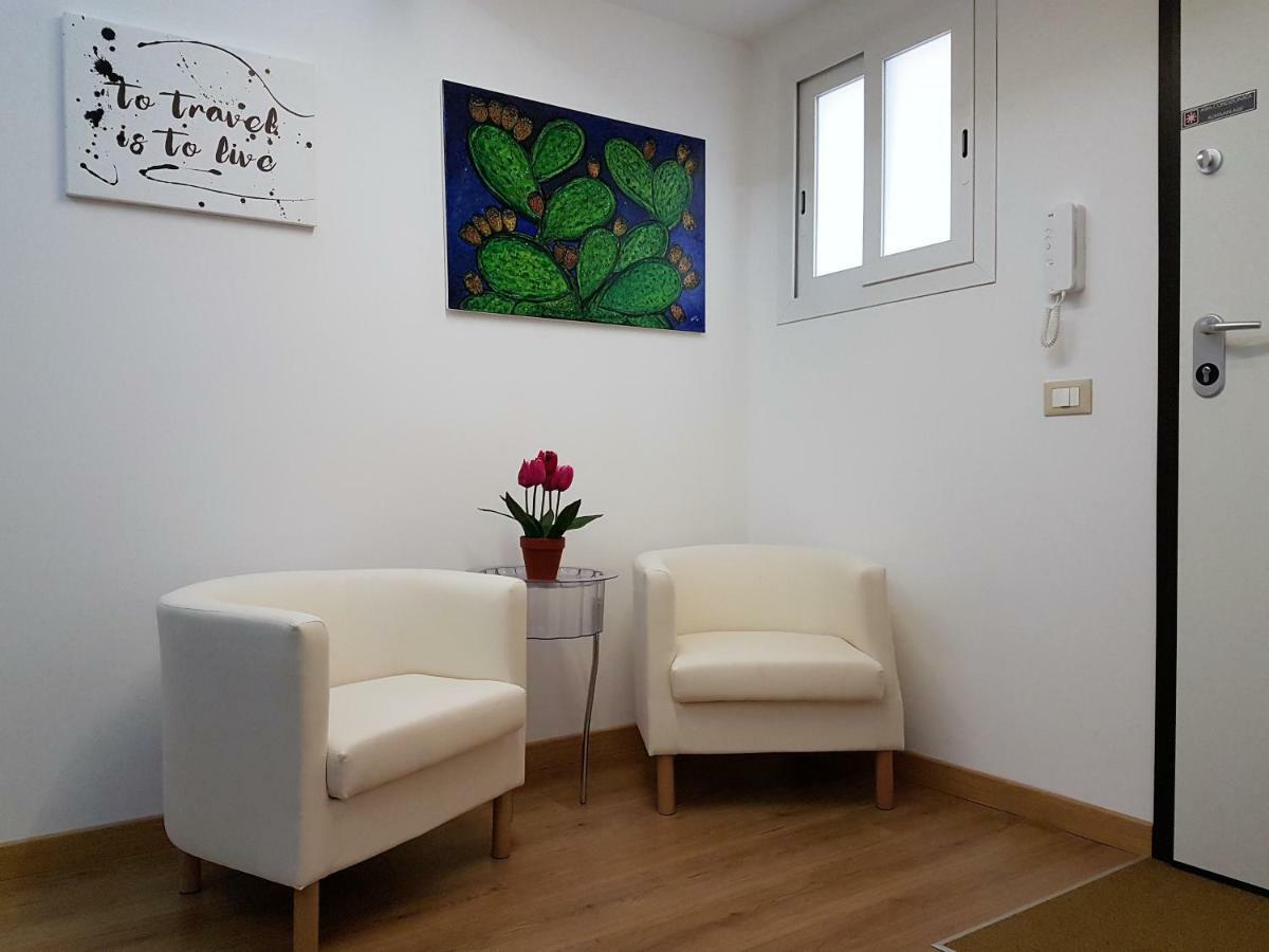 Nomapartments Il Viaggiatore Trapani Kültér fotó