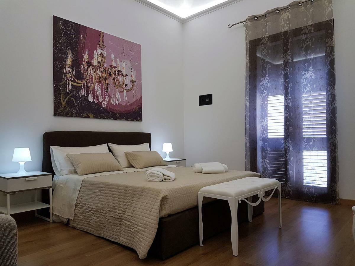 Nomapartments Il Viaggiatore Trapani Kültér fotó