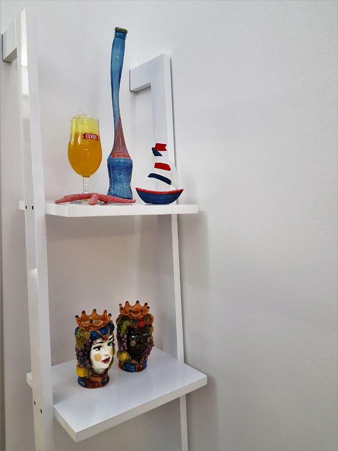 Nomapartments Il Viaggiatore Trapani Kültér fotó
