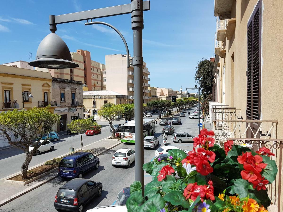 Nomapartments Il Viaggiatore Trapani Kültér fotó