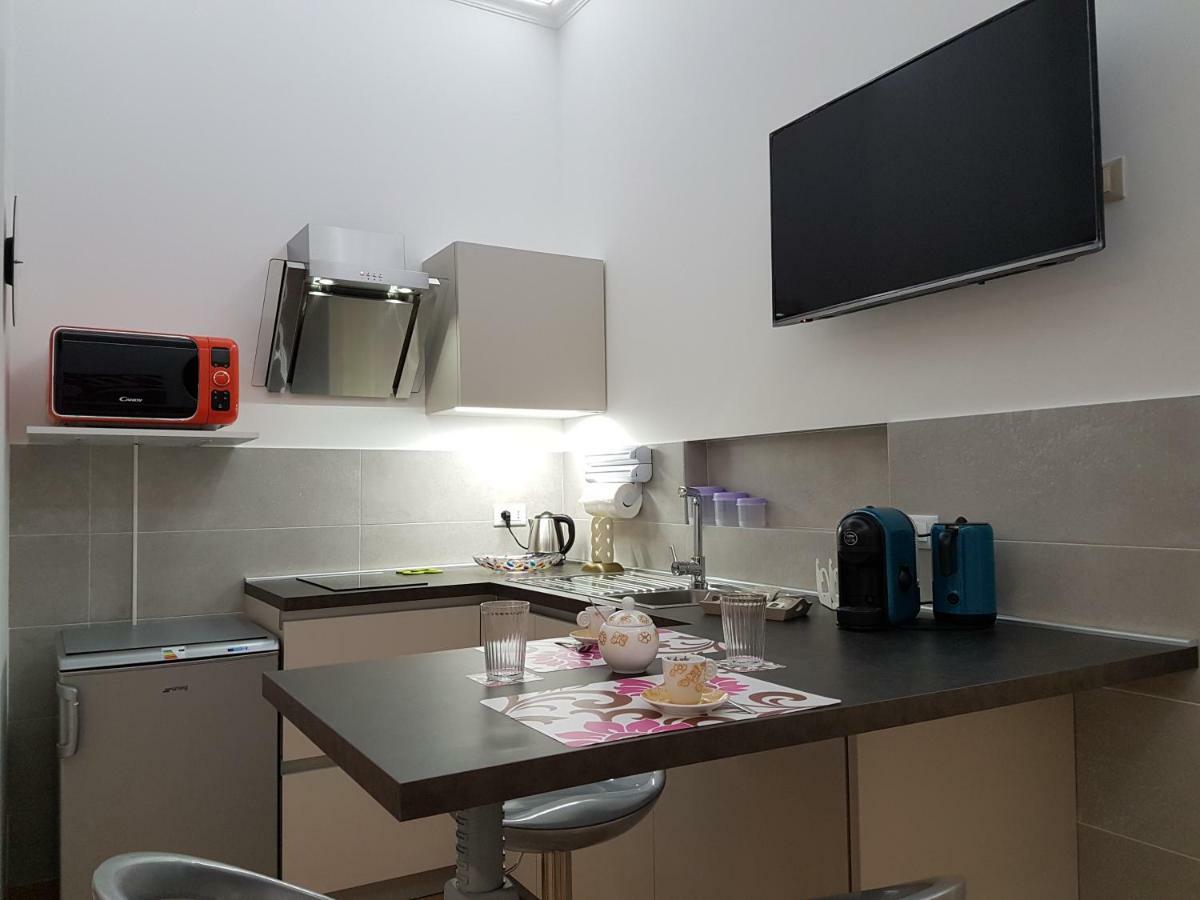 Nomapartments Il Viaggiatore Trapani Kültér fotó