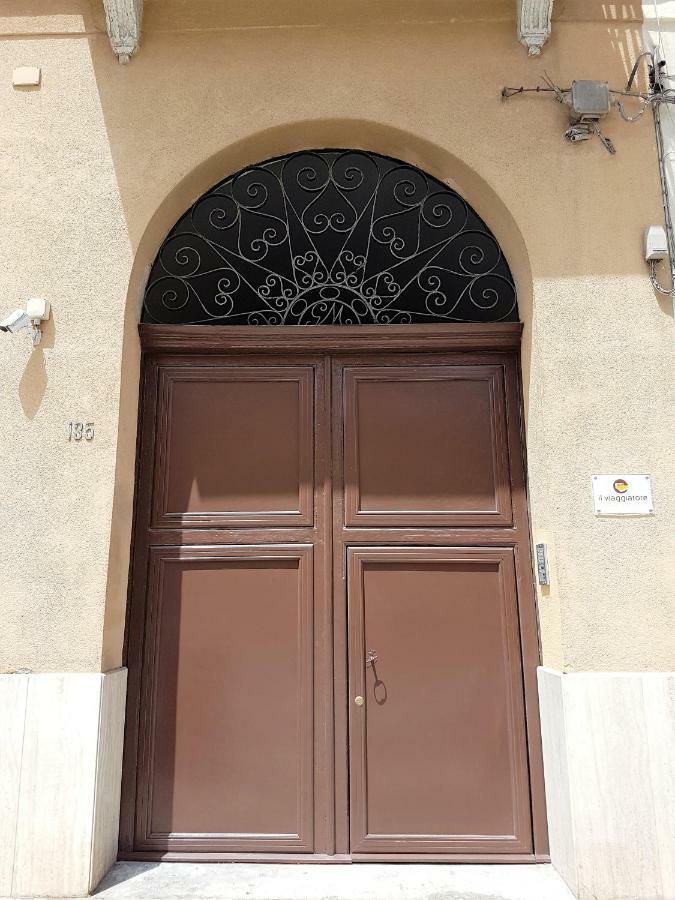 Nomapartments Il Viaggiatore Trapani Kültér fotó