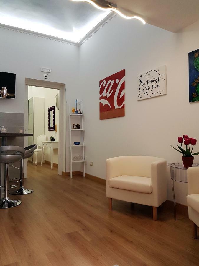 Nomapartments Il Viaggiatore Trapani Kültér fotó