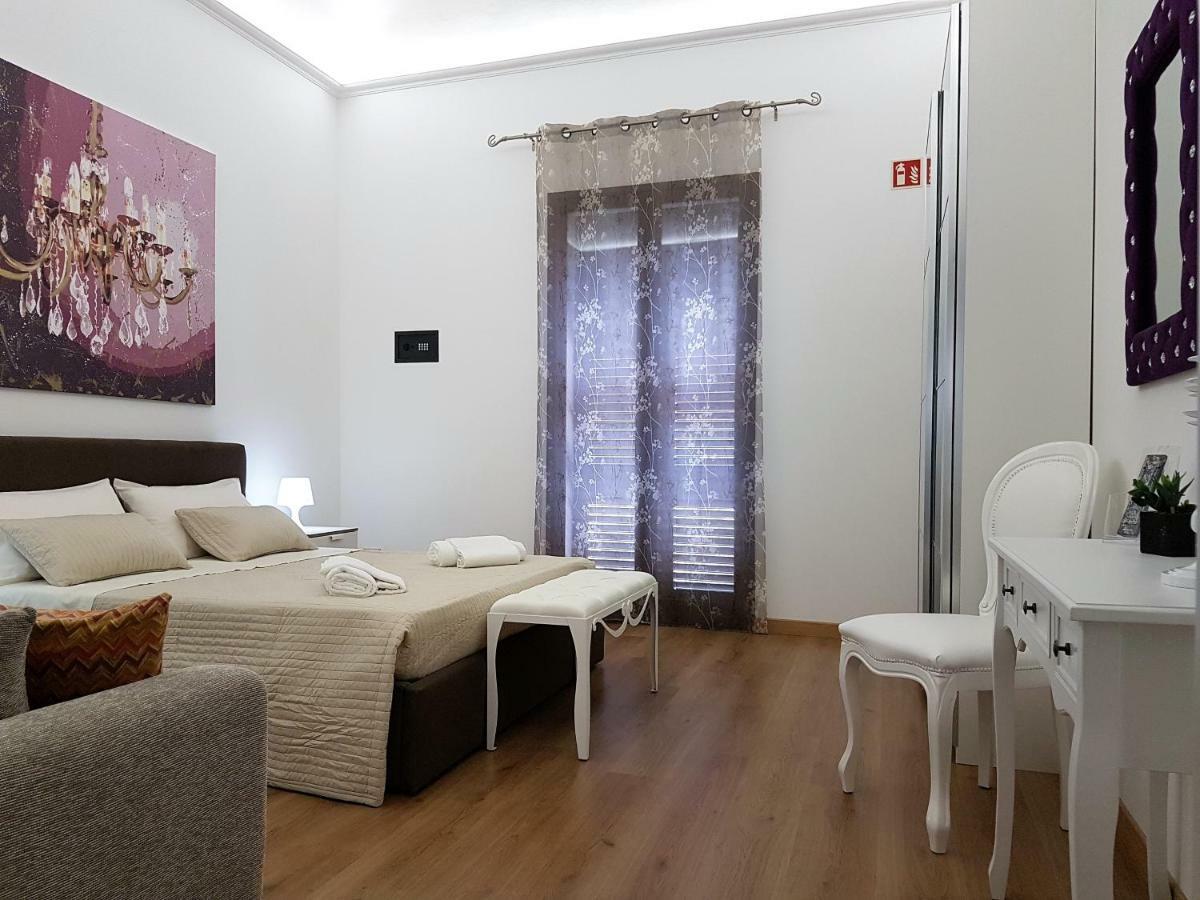 Nomapartments Il Viaggiatore Trapani Kültér fotó