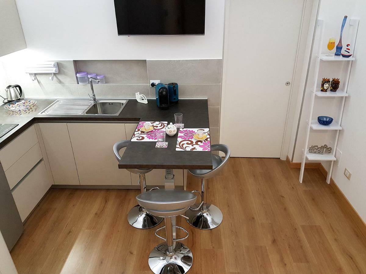 Nomapartments Il Viaggiatore Trapani Kültér fotó