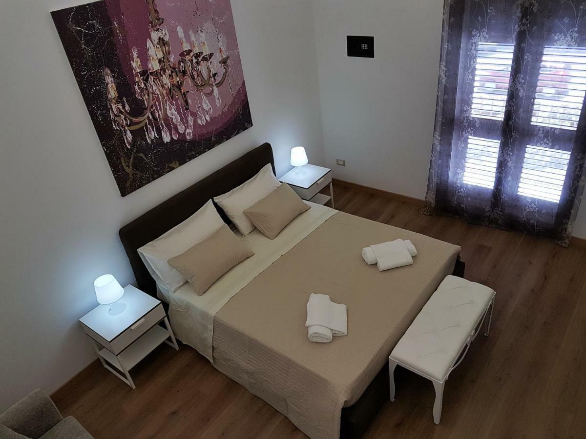 Nomapartments Il Viaggiatore Trapani Kültér fotó