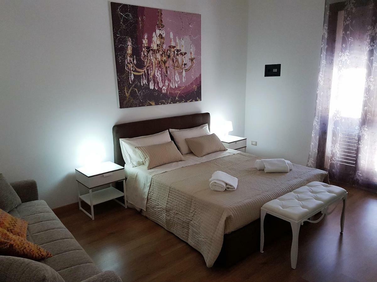Nomapartments Il Viaggiatore Trapani Kültér fotó