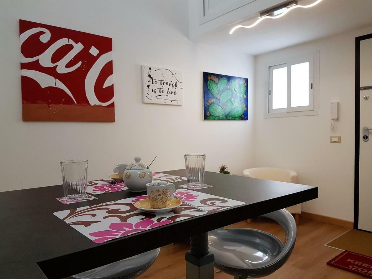 Nomapartments Il Viaggiatore Trapani Kültér fotó