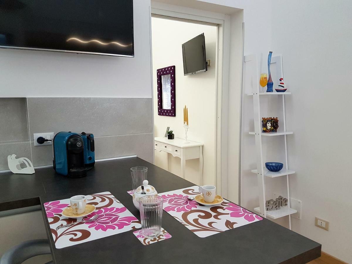Nomapartments Il Viaggiatore Trapani Kültér fotó